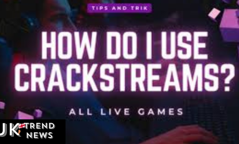 crack streams