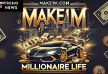 make1m.com millionaire life