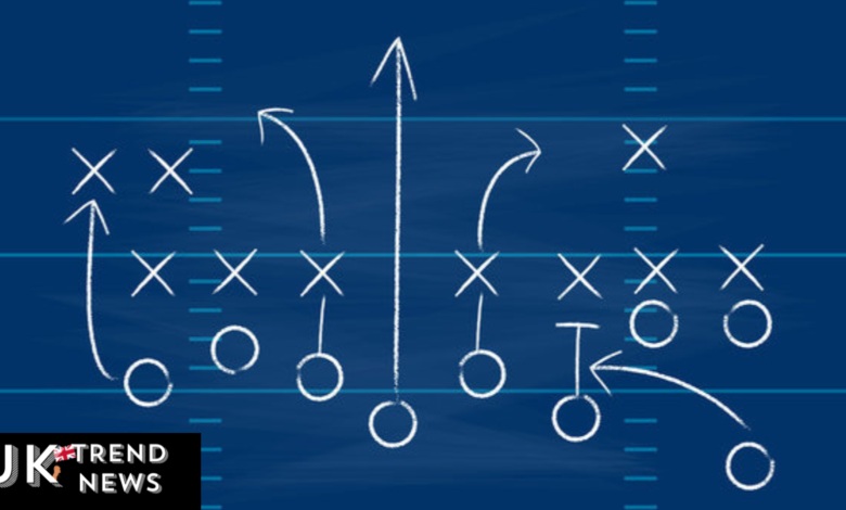 nfl playbook