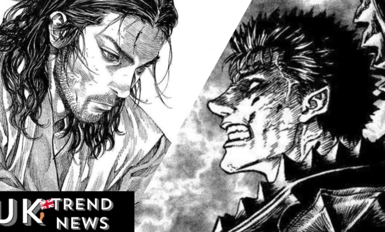 vagabond manga