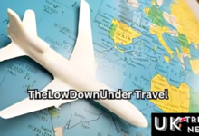 thelowdownunder travel