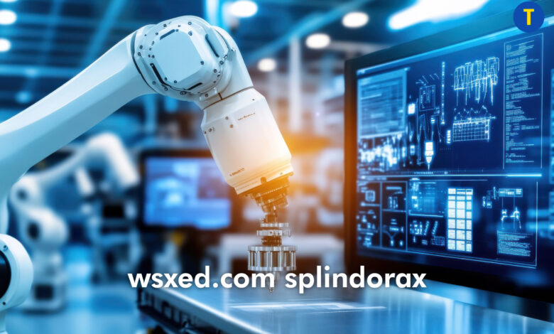 wsxed.com splindorax