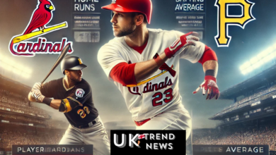 st. louis cardinals vs pittsburgh pirates match player stats